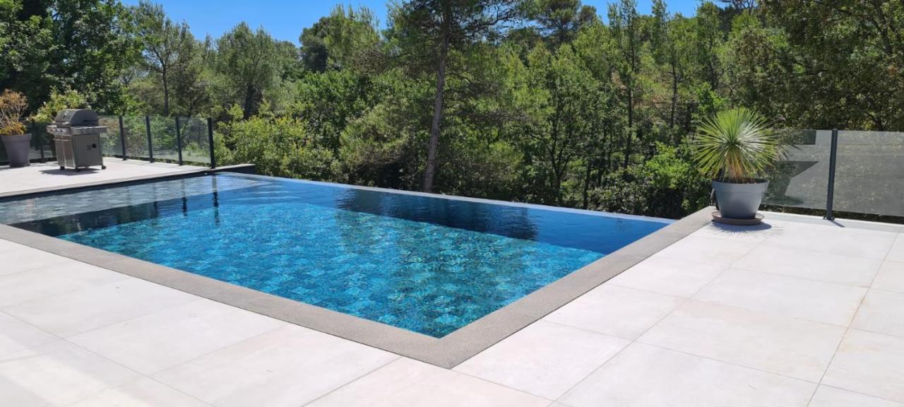 Petit Paradis Sur Golf Flassans-sur-Issole Buitenkant foto