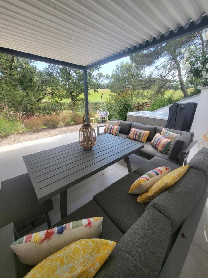 Petit Paradis Sur Golf Flassans-sur-Issole Buitenkant foto