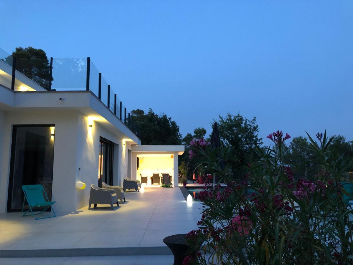 Petit Paradis Sur Golf Flassans-sur-Issole Buitenkant foto